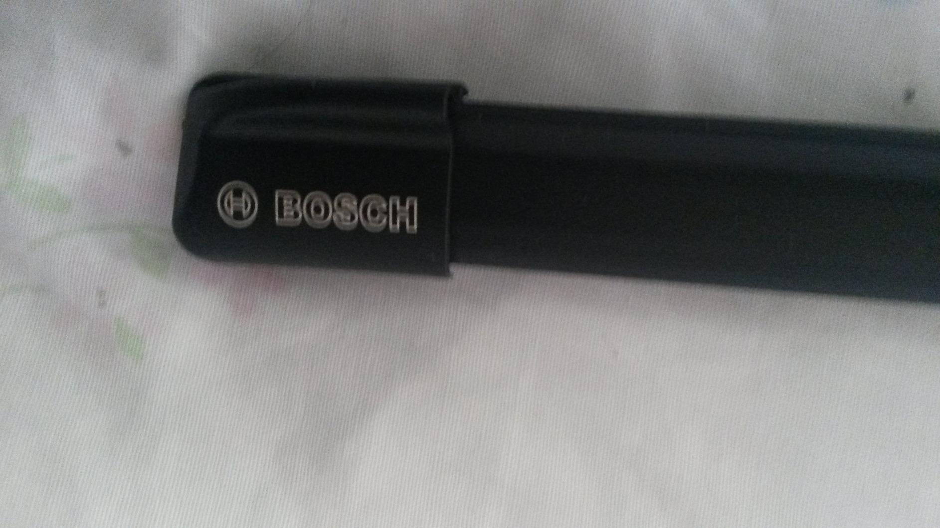 Bosch Spazzole tergicristallo 3397118994, set 450/450 mm flat blade