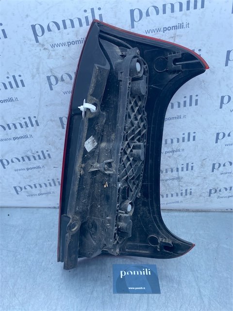 Pomili Fanaleria Fiat Panda Van 33 fanale posteriore sinistro 2012-2018