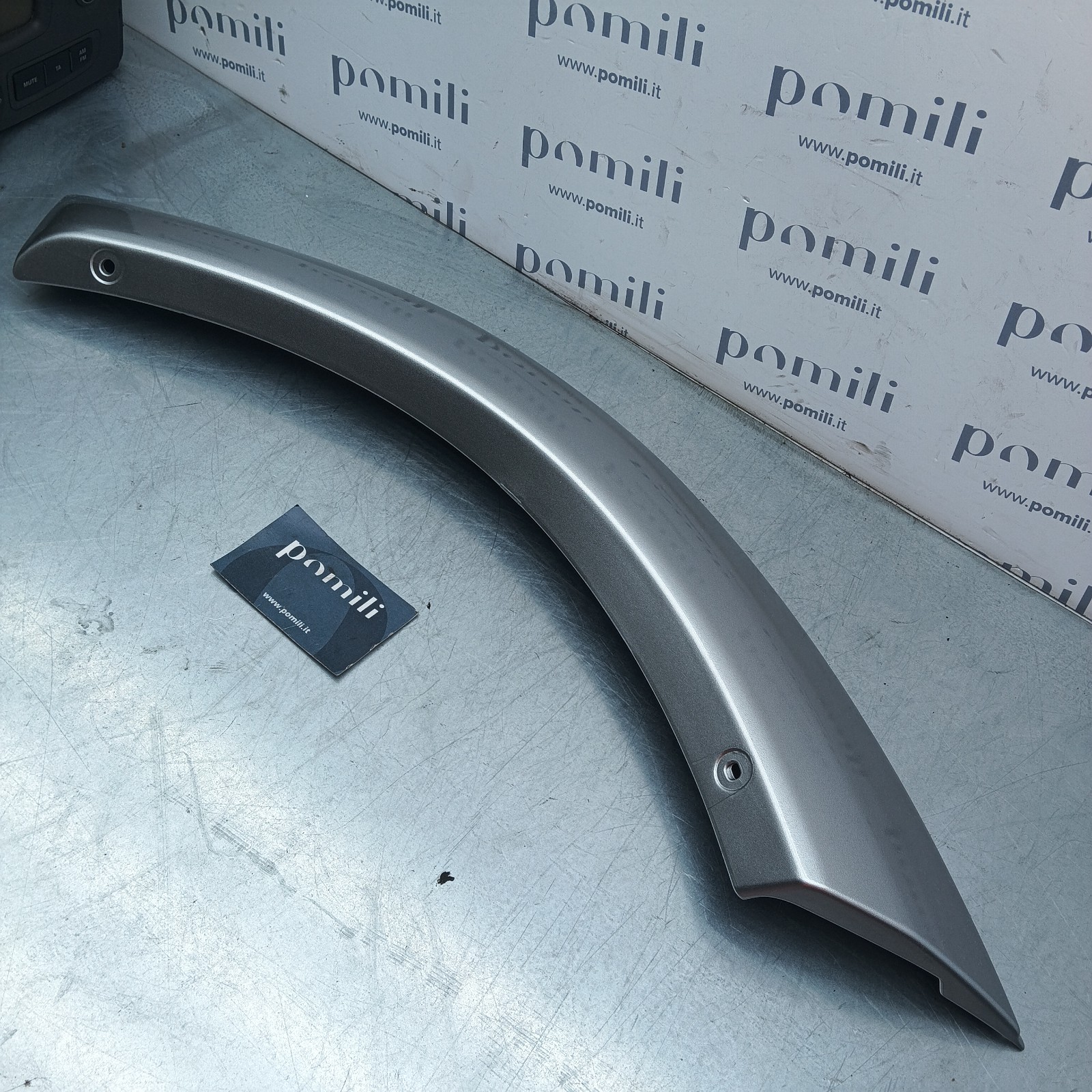 Pomili Lamierati esterni Toyota RAV4 61682-42040-B0 estensione passaruota sinistra
