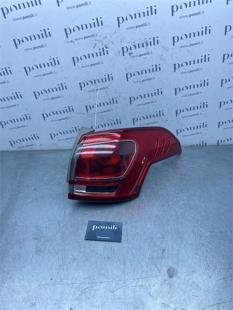 Pomili Fanaleria Fanale posteriore parte esterna destra Ford B-MAX CB2