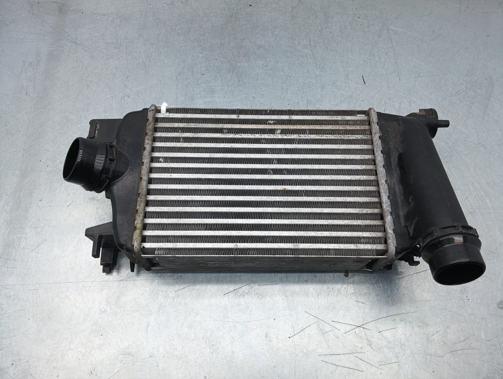 Pomili Motore e cambio con supporti Radiatore Intercooler Nissan Micra K14 (2016-2024) usato