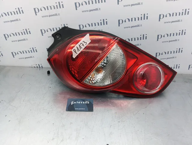 Pomili Fanaleria Chevrolet Spark fanale posteriore sinistro 42441996 usato