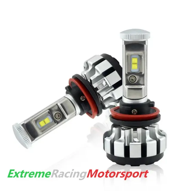 Xtreme Racing Lampadine LED ERM Turbo T1S HB3 9005 coppia 6000K