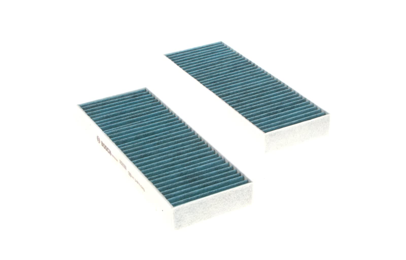 Bosch HCP Filtri 0986628547 filtro abitacolo antibatterico antiodore 2 pezzi