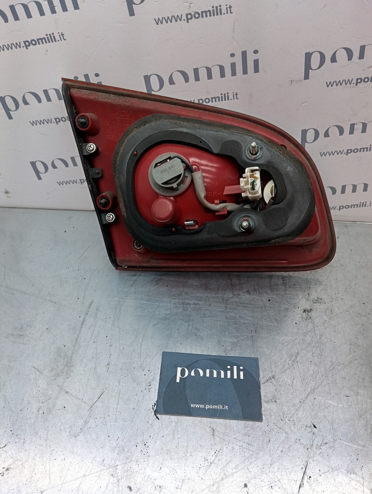 Pomili Fanaleria Hyundai Santa Fe II fanalino interno destro 92406-2B000 usato