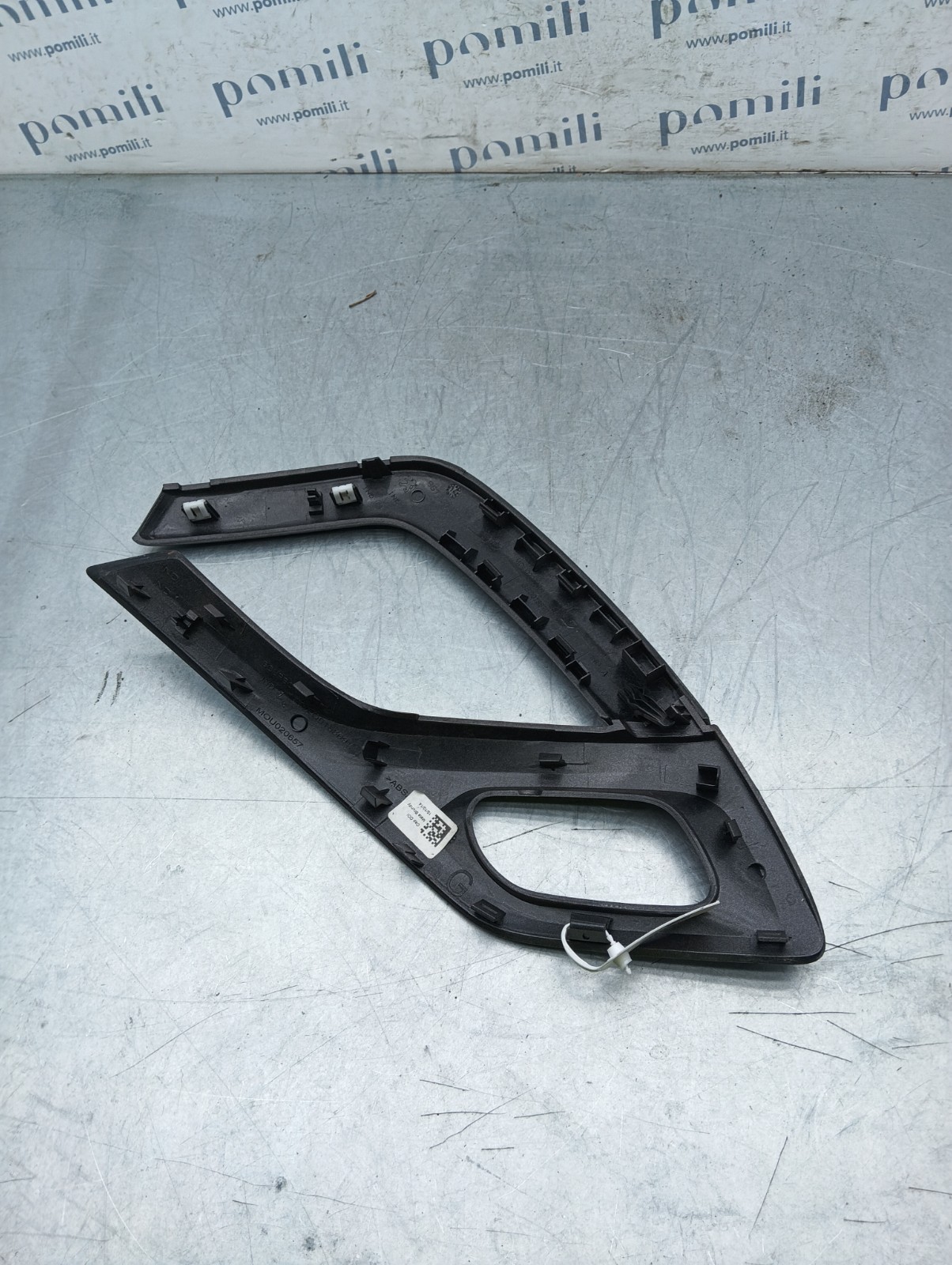 Pomili Rivestimenti interni Modanatura maniglia anteriore sinistra Peugeot 2008 GEO018869