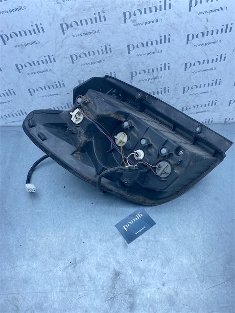Pomili Fanaleria Chevrolet Captiva C140 Fanale posteriore destro