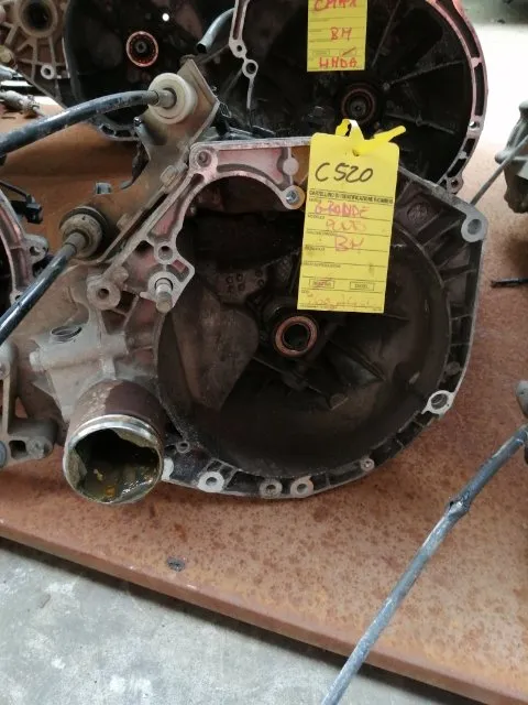 Pomili Cambio e trasmissioni Cambio completo Fiat Punto 51