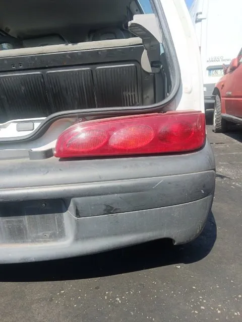 Pomili Fanaleria Fiat Seicento 1E fanale posteriore destro 1998-2005