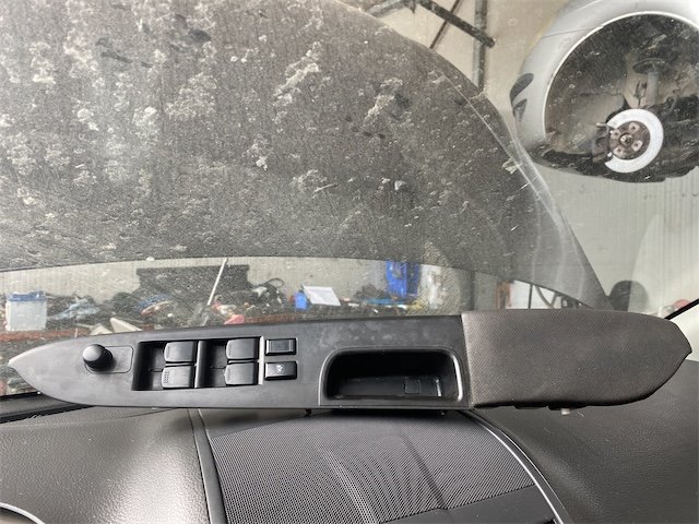 Pomili Rivestimenti interni e parti interne blocco comandi alzacristalli Fiat Sedici 3B 02/06-11/11