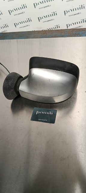 Pomili Cristalli Dacia Duster retrovisore esterno sinistro elettrico