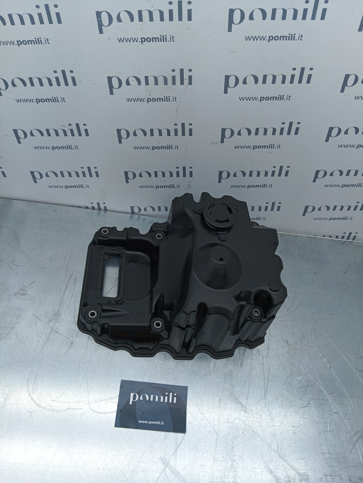 Pomili Motore e cambio con supporti Yaris coppa dell’olio 12102-0Q021