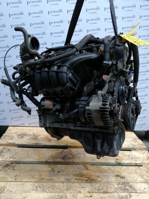 Pomili Motore e cambio con supporti monoblocco motore alleggerito Suzuki Ignis 2ª serie 2003-2007