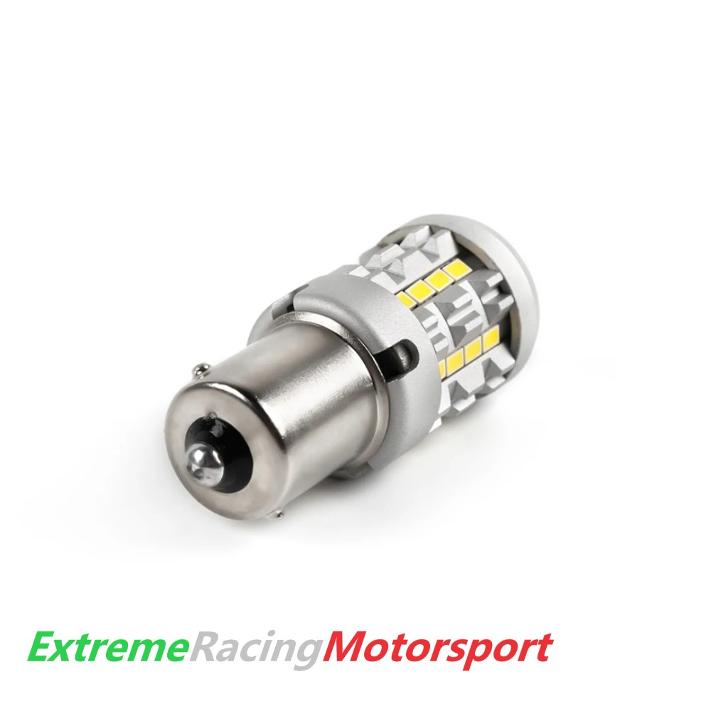 Xtreme Racing Lampadine LED BA15S P21W EXTREME retromarcia bianca