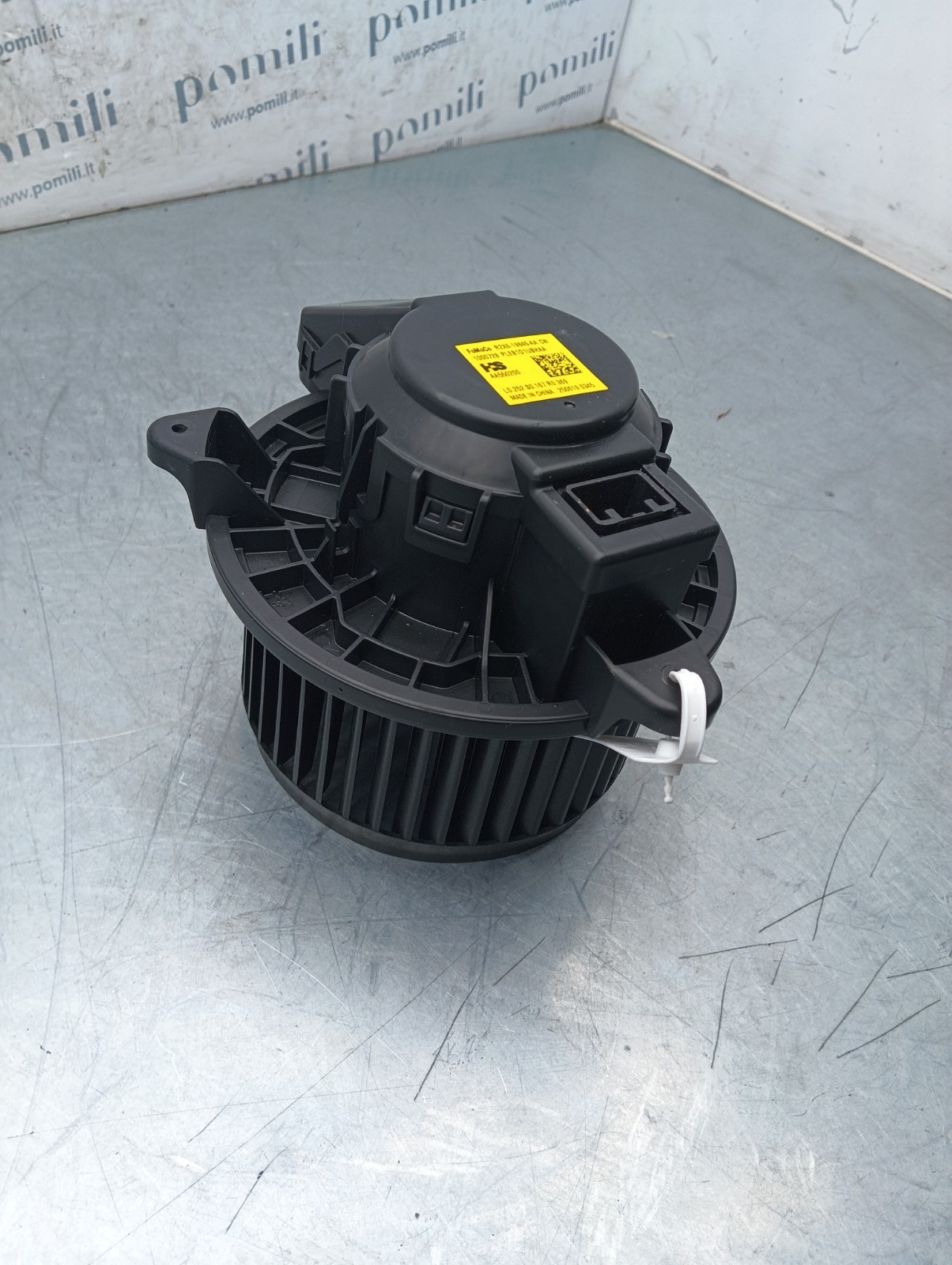 Pomili Climatizzazione Ford Fiesta VIII Focus IV Puma II Motore ventilazione abitacolo