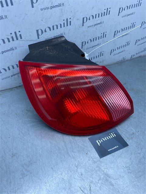 Pomili Fanaleria fanale posteriore esterno sinistro Mitsubishi Colt 2004-2009