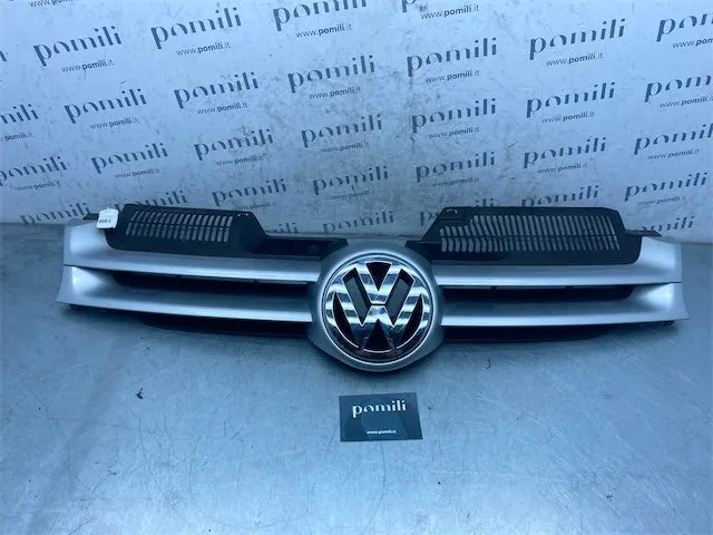Pomili Paraurti anteriore Volkswagen Golf 1K griglia paraurti anteriore 10/03–12/09