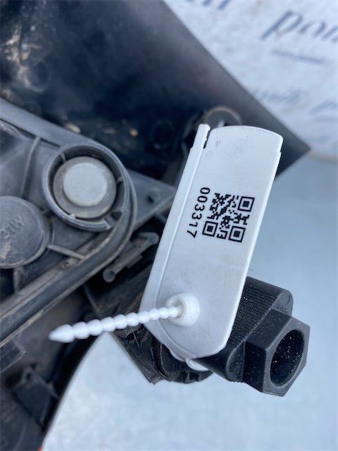 Pomili Fanaleria Opel Corsa X15 fanale posteriore esterno destro