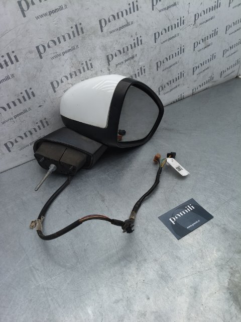 Pomili Cristalli retrovisore destro elettrico Citroën C3 seconda serie A51