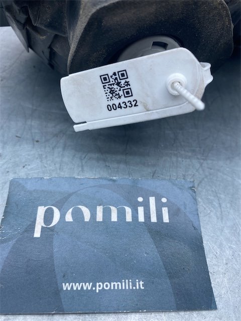 Pomili Fanaleria Fanale posteriore interno sinistro Peugeot 4007