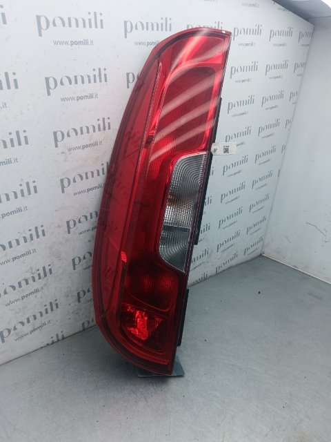 Pomili Fanaleria Fiat Doblò Cargo 4V fanale posteriore sinistro