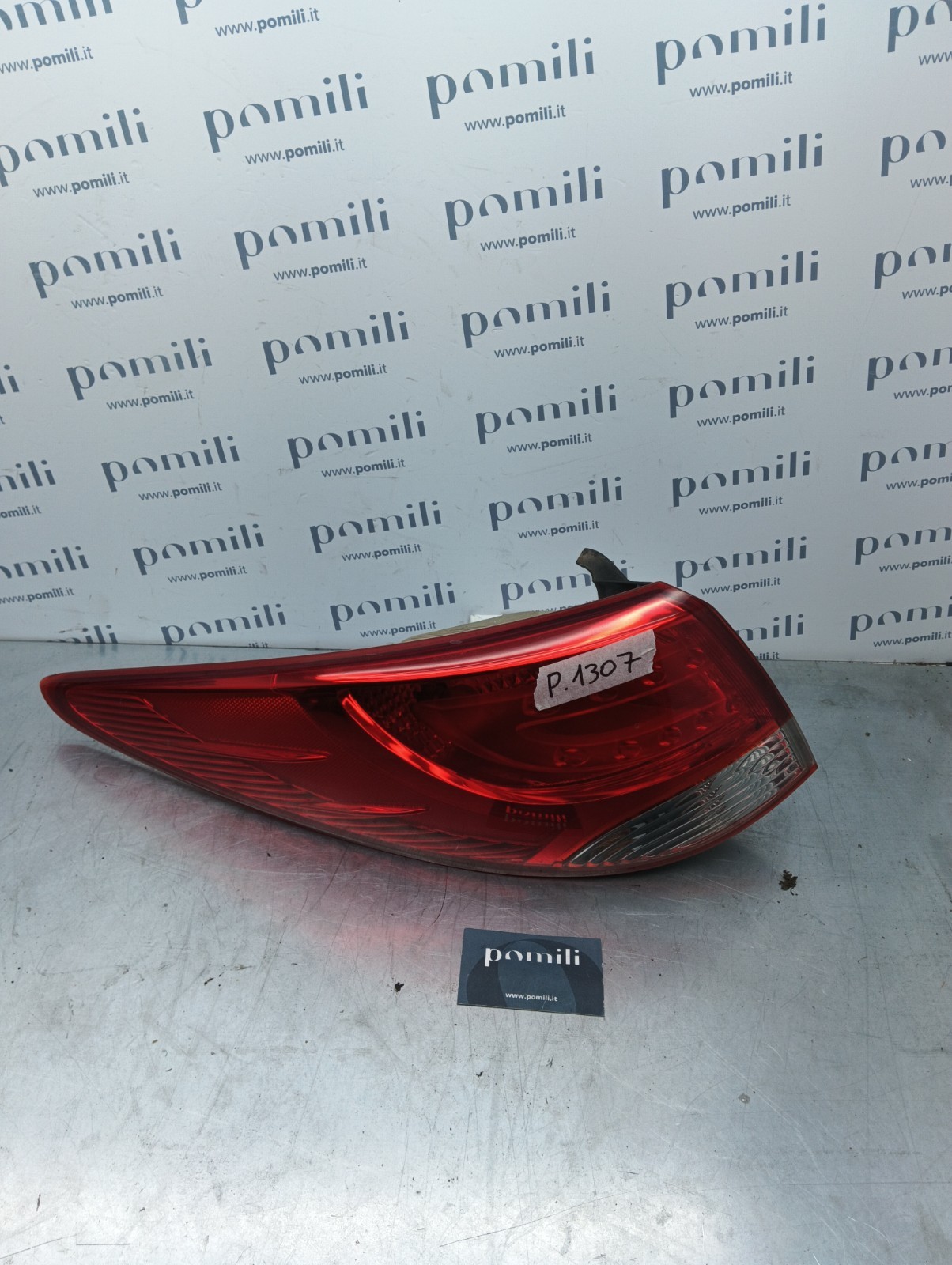 Pomili Fanaleria Hyundai Ix35 fanale posteriore sinistro 92401-2Y0 usato