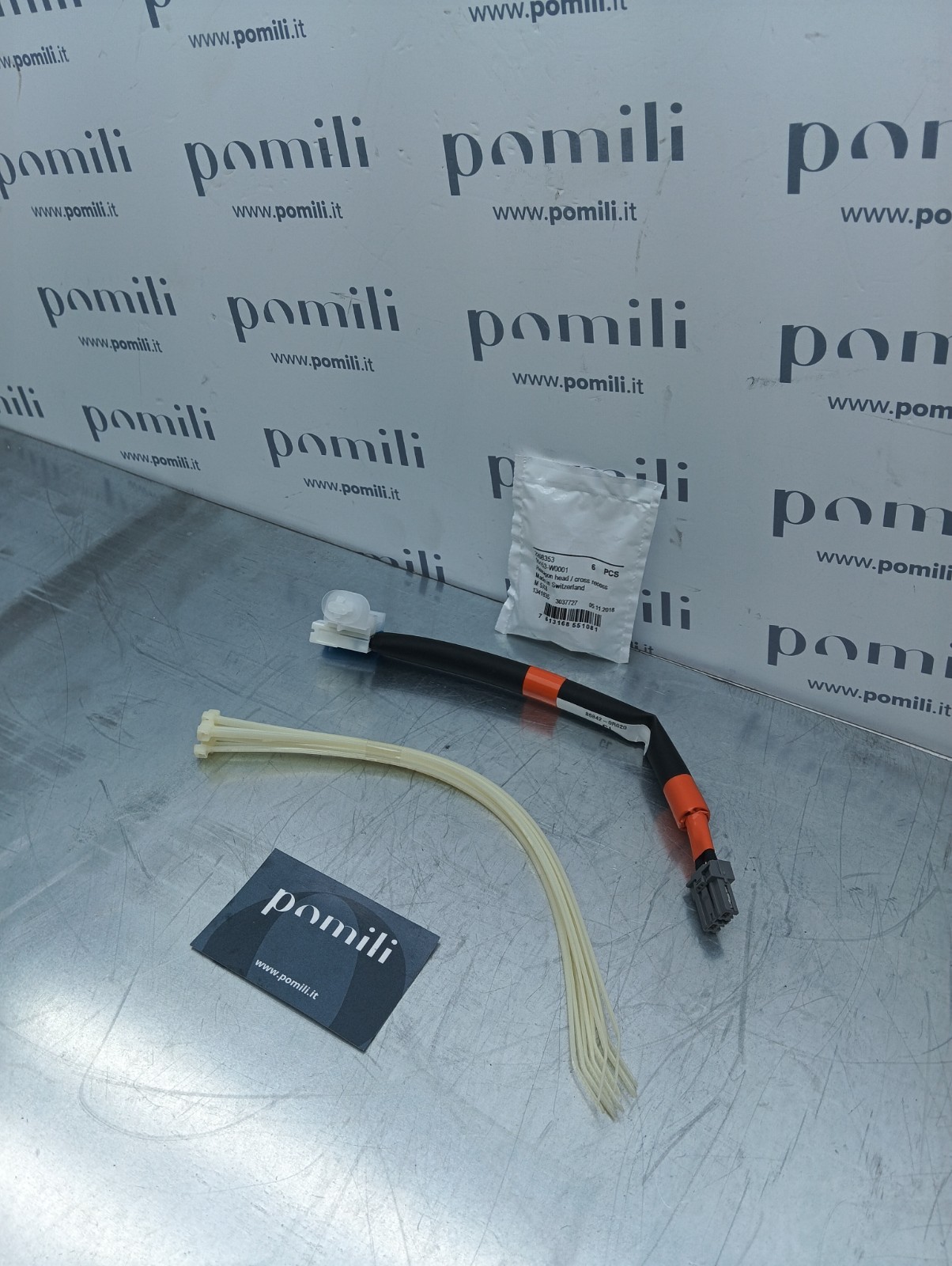 Pomili Motorini avviamento, alternatori, ECU e cavi Cavi navigatore RAV4 PW652-42001 nuovi