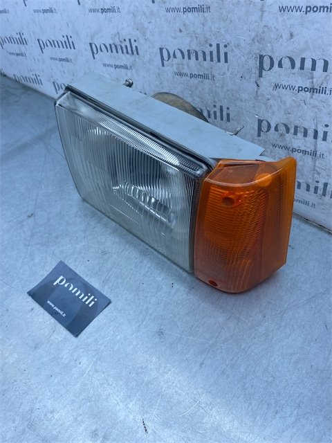 Pomili Fanaleria proiettore sinistro Fiat Panda 1a Serie