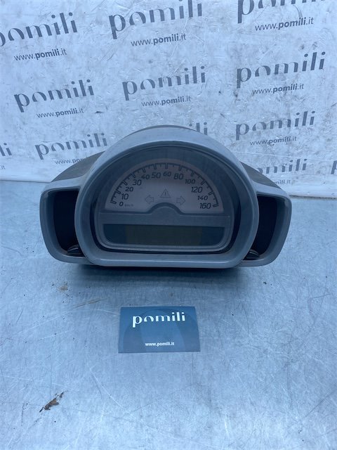 Pomili Rivestimenti interni e parti interne SMART FORTWO A/C451 strumentazione completa
