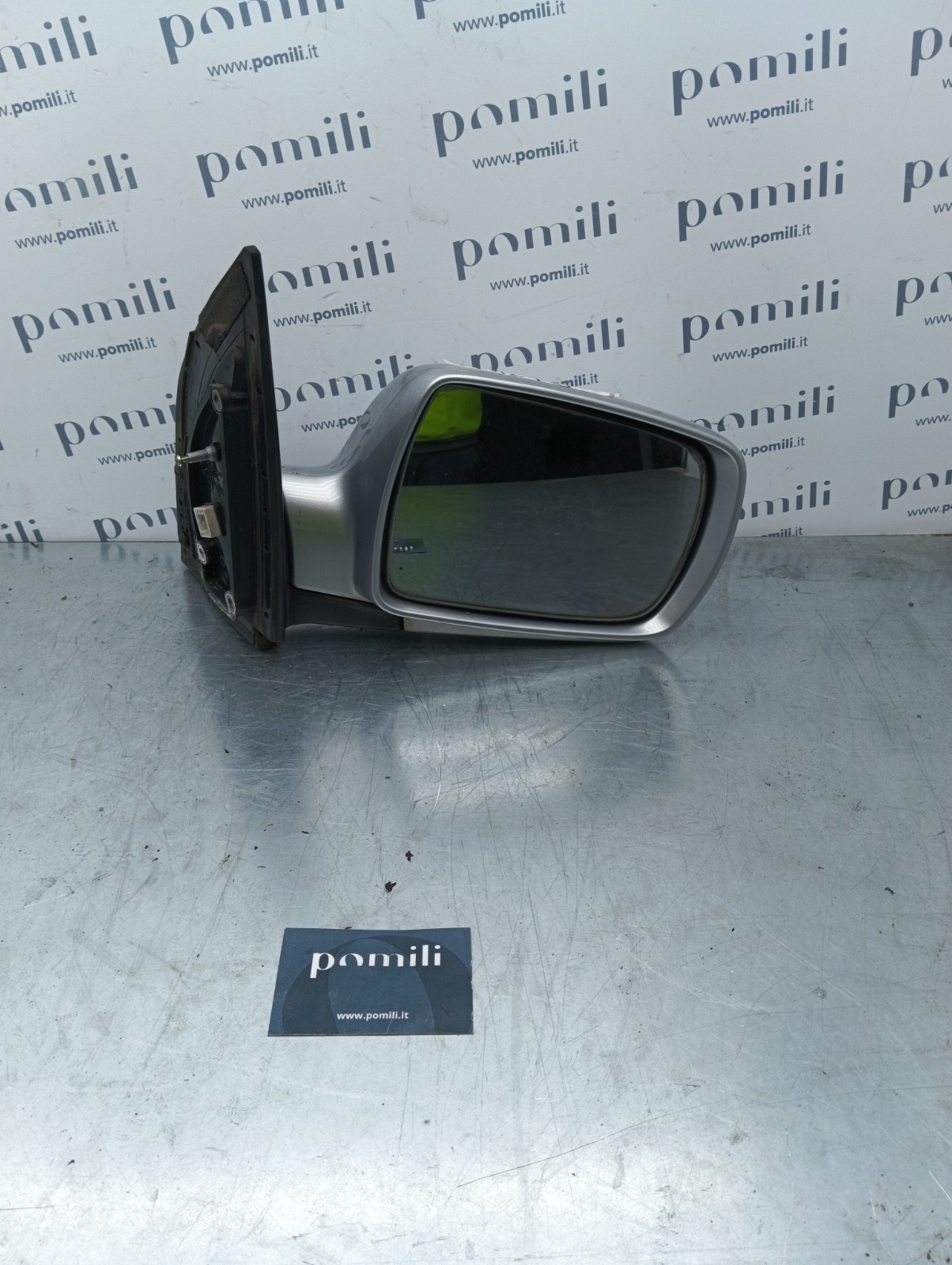 Pomili Cristalli Specchietto retrovisore destro Kia Carnival 4012170 usato