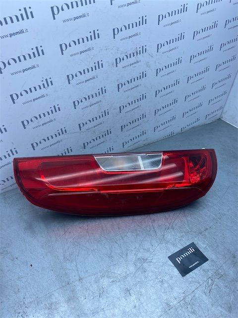 Pomili Fanaleria Fanale posteriore S001 Fiat Doblò 3V 2009-2015