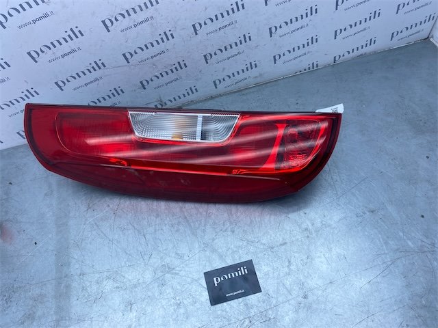 Pomili Fanaleria Fanale posteriore S001 Fiat Doblò 3V 2009-2015