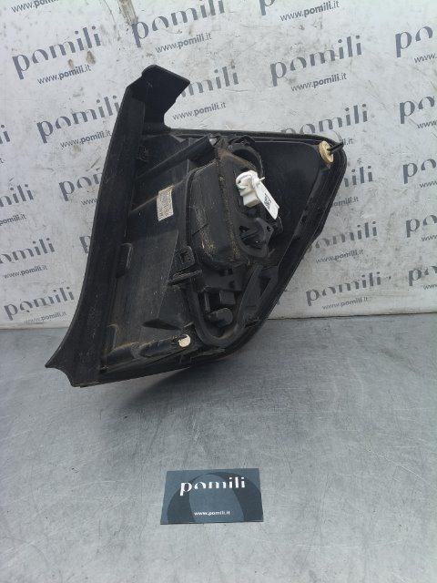 Pomili Fanaleria Citroën C3 2ª serie A51 fanale posteriore sinistro