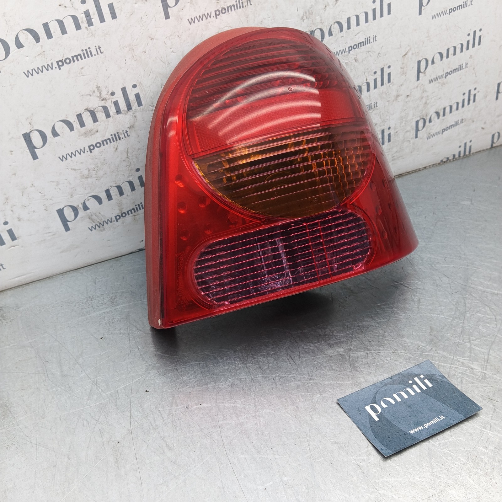 Pomili Fanaleria D7700426320 fanale posteriore Renault Twingo destro