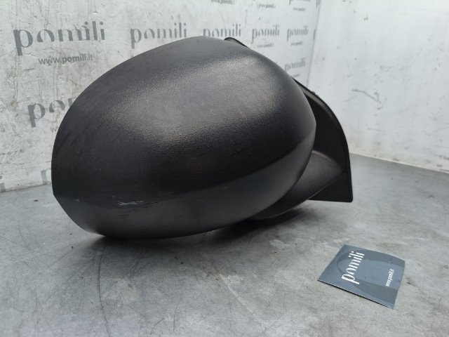 Pomili Cristalli Retrovisore est. regolaz. elettr. DX JEEP COMPASS (MK) (03/11>05/15<) specchietto elettrico
