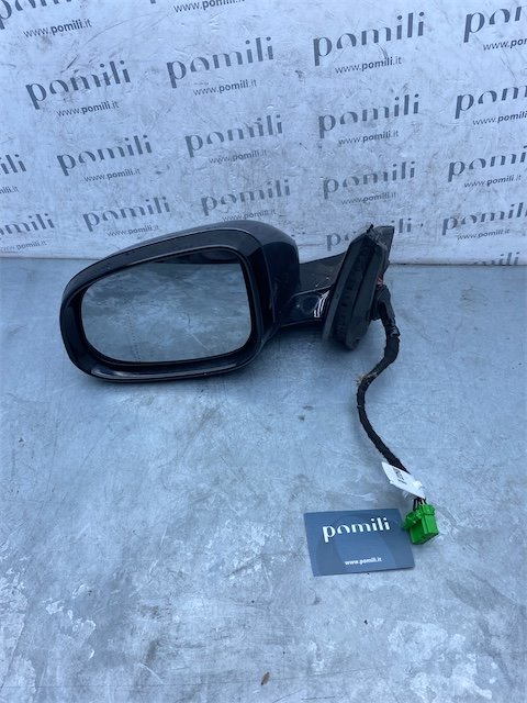 Pomili Cristalli Retrovisore est. regolaz. elettr. SX Volvo V40 03/12-03/16