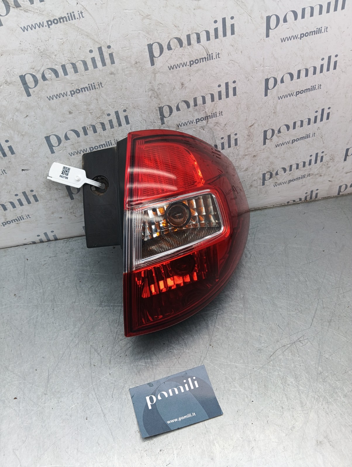 Pomili Fanaleria Renault Koleos fanale posteriore destro 26550-JY00 usato