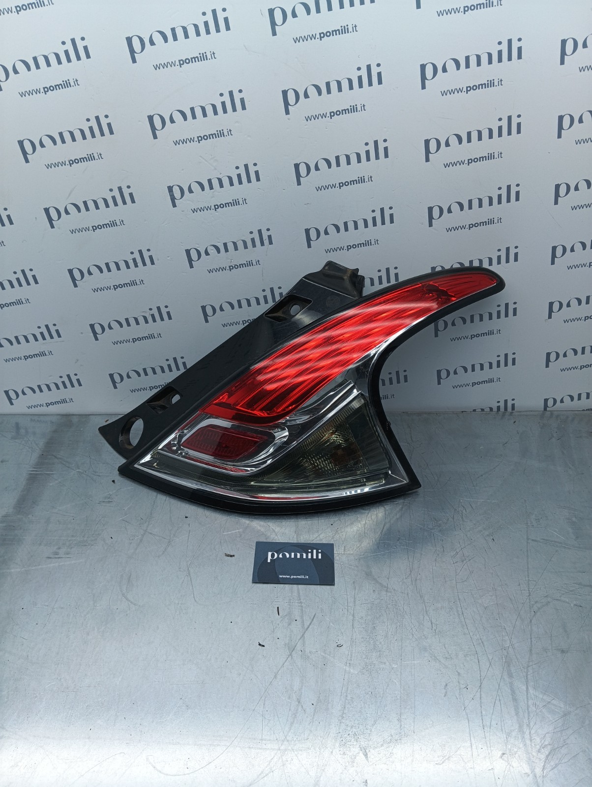 Pomili Fanaleria Lancia Ypsilon serie 843 fanale posteriore destro usato