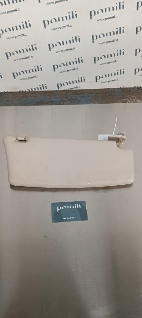 Pomili Rivestimenti interni e parti interne Aletta parasole parabrezza sinistra Lancia Ypsilon TE 2006-2008
