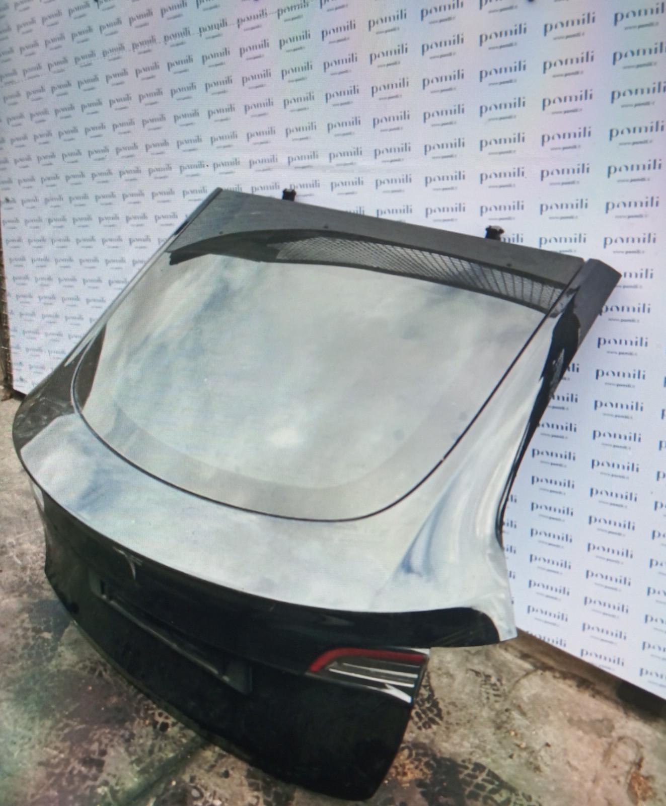 Pomili Lamierati esterni Portellone posteriore Tesla Model Y 1493410EOA usato