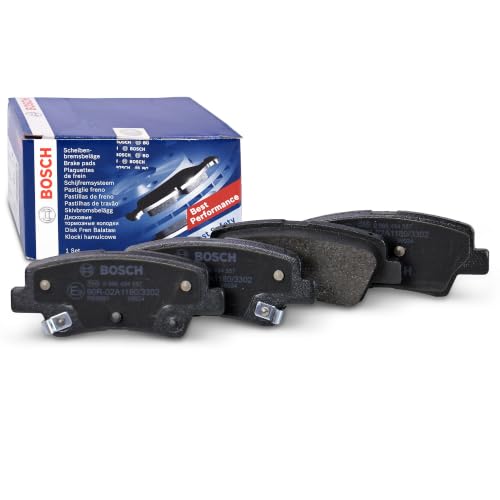 Bosch HCP Sistema frenante 0986494557 kit pastiglie freno