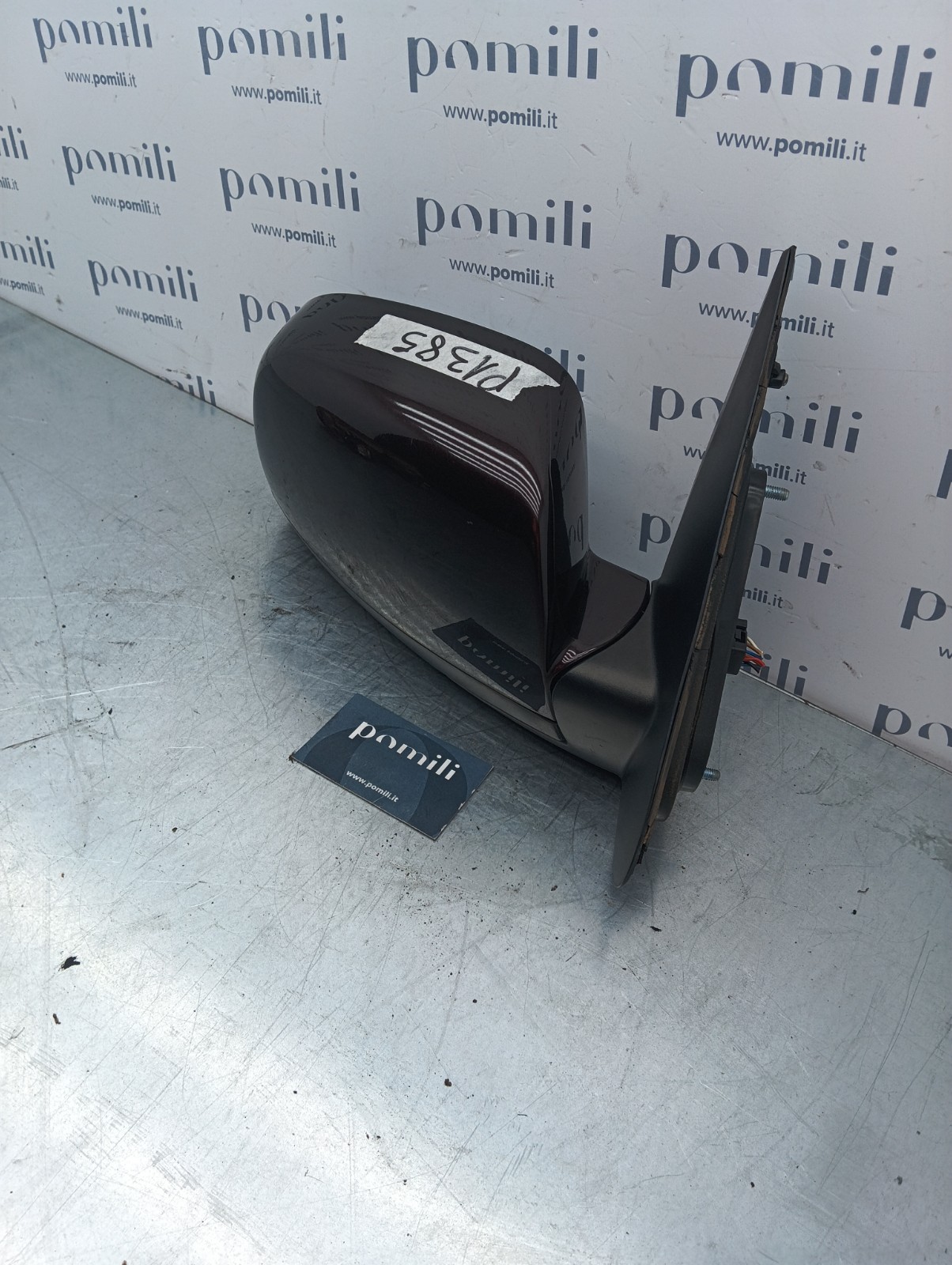 Pomili Cristalli Specchietto destro Hyundai Santa Fe 12508 usato