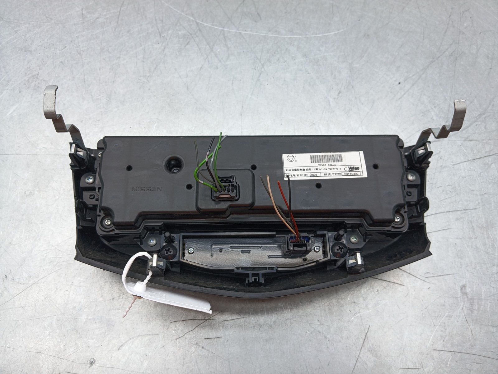 Pomili Climatizzazione Pannello comandi aria condizionata Nissan Qashqai J11 275004EA0A usato