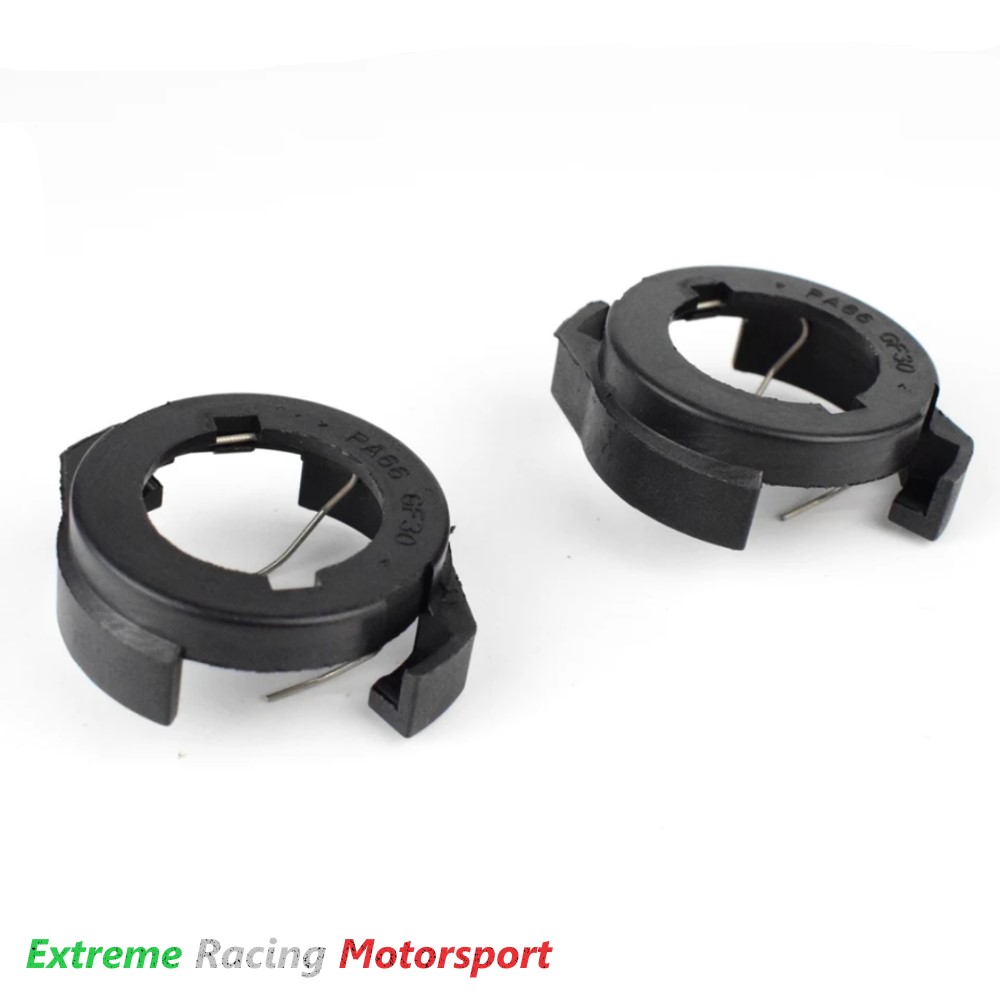 Xtreme Racing Accessori per Illuminazione LED ERM014 adattatori H7 Plug&Play