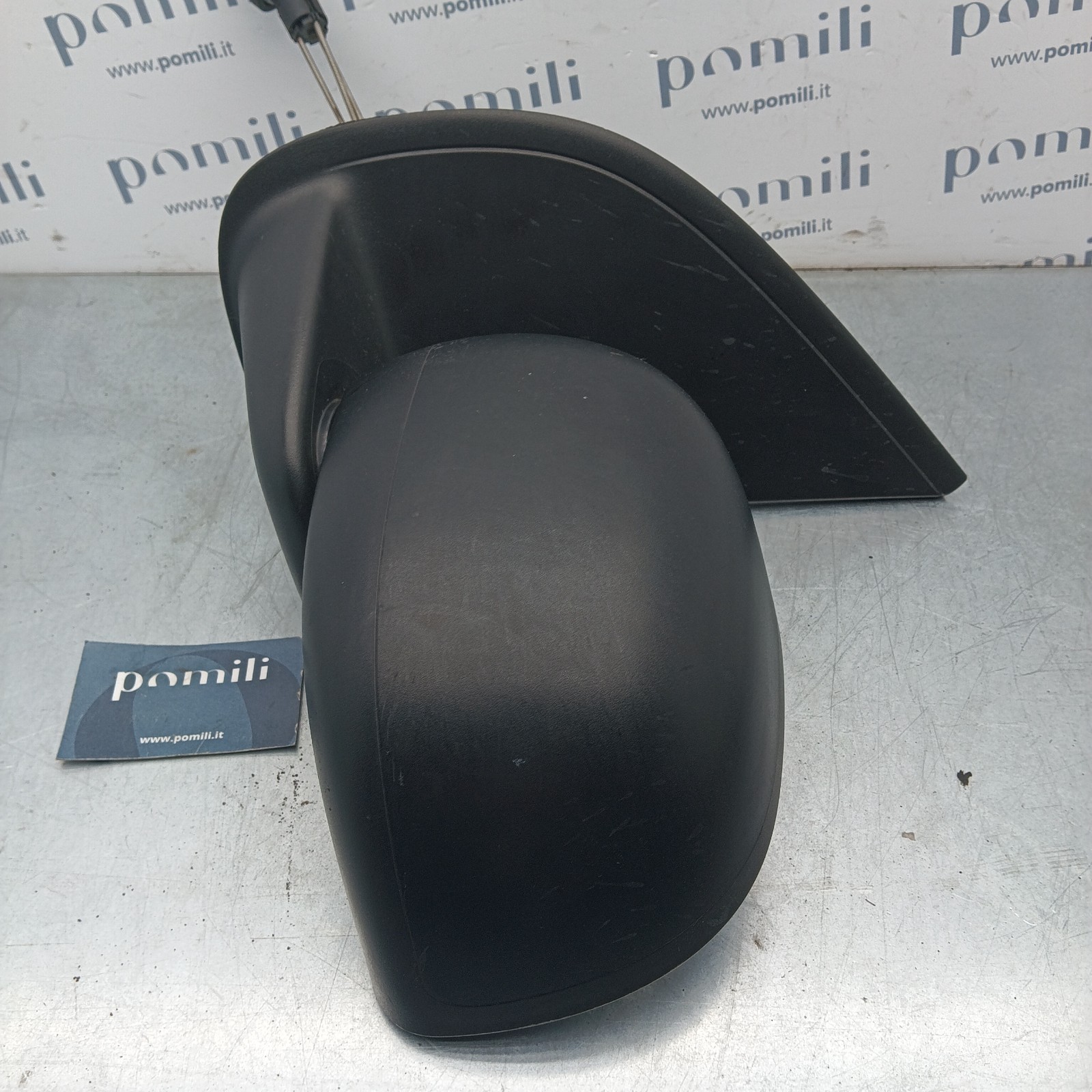 Pomili Cristalli Specchietto sinistro Fiat Panda 3 Tipo 2012-2016/18 OM21071 usato