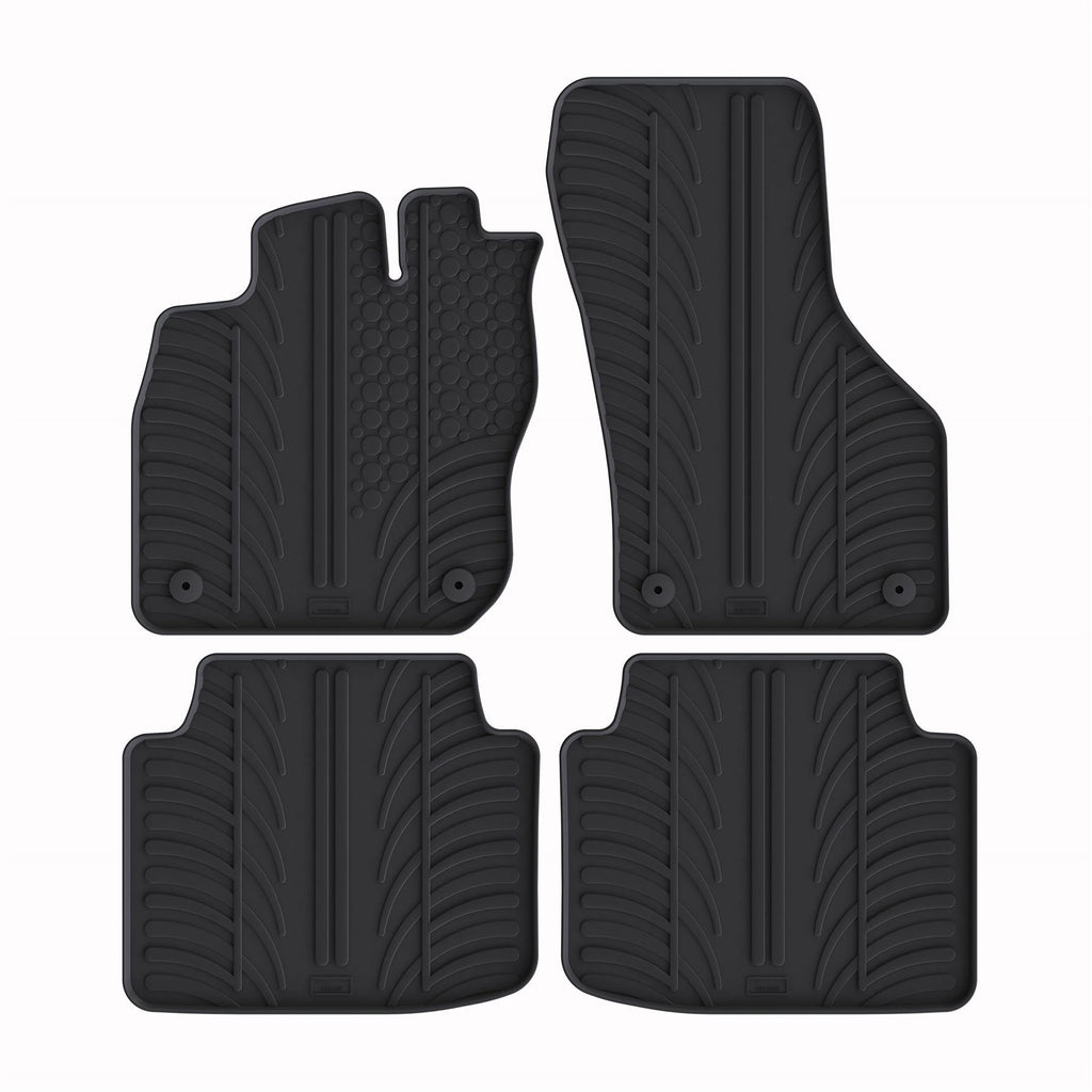 Travall Car Mats Skoda Superb Estate (2024-) tappetini gomma