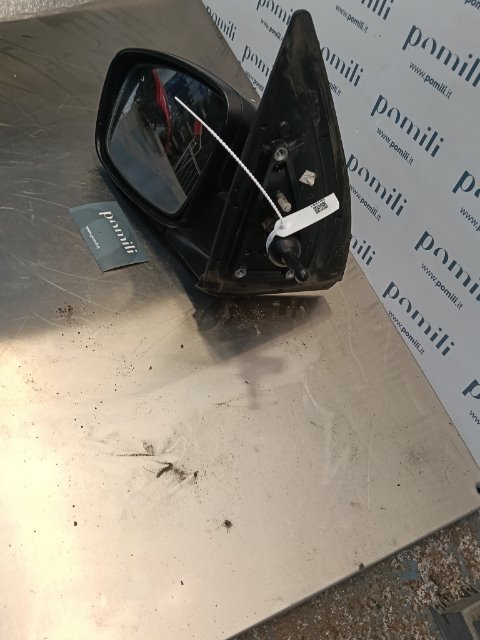 Pomili Cristalli Retrovisore est. SX HYUNDAI i10 (02/08>06/14>) sinistro