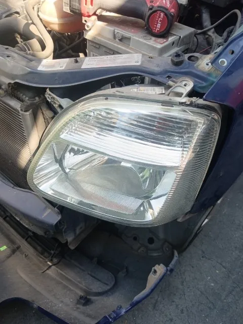 Pomili Fanaleria Opel Agila H00 proiettore sinistro