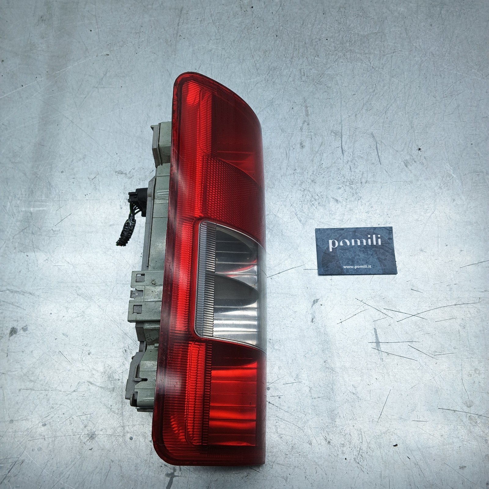 Pomili Fanaleria Ford Transit Connect/Tourneo 2T1413N412AB fanale posteriore destro usato