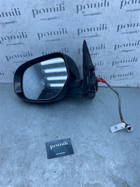 Pomili Cristalli Citroen C4 Aircross retrovisore sinistro elettrico